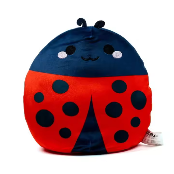 Cojín de Peluche de Mariquita Puckator - 1
