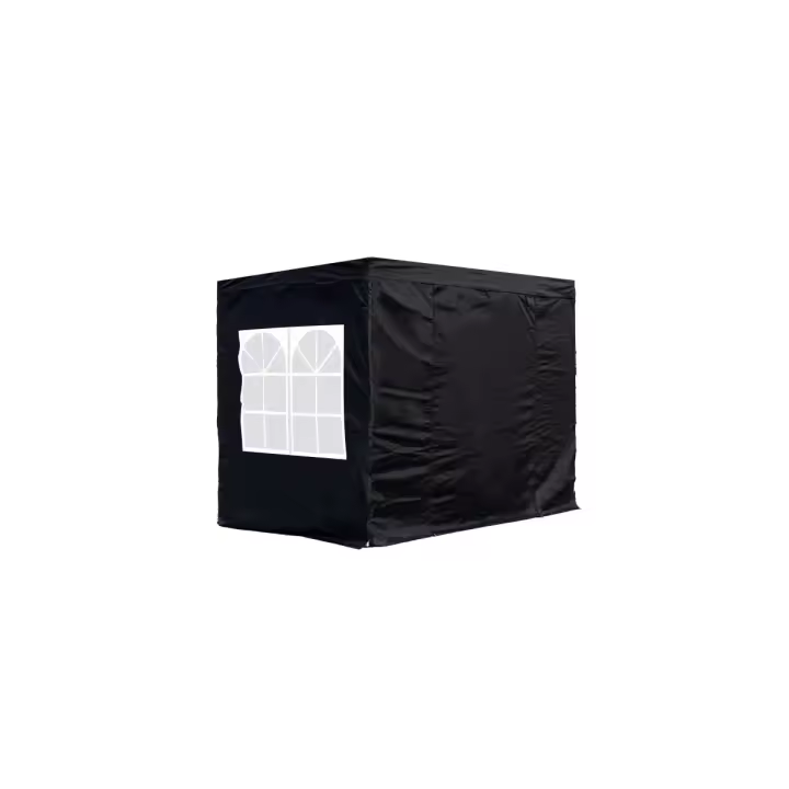 Pack 4 Laterales para Carpas 2x2 Master 2L1V1P - Negro - 1