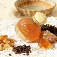 Perfume Vanilla Voyage  Oriental Dulce Unisex 100 ml | Fragancia Cálida y Lujosa de Larga Duración | Notas de Caramelo, Jazmín, Miel, Ámbar, Vainilla y Almizcle | Aroma Intenso y Sofisticado - details 0