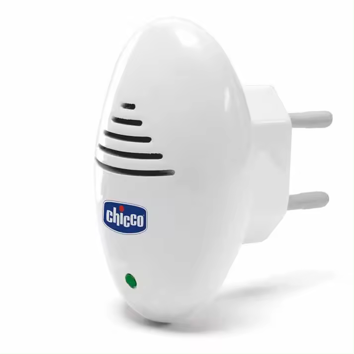 Chicco Repelente Ultrasonidos Casa 0m+ Anti-Mosquitos. - 1