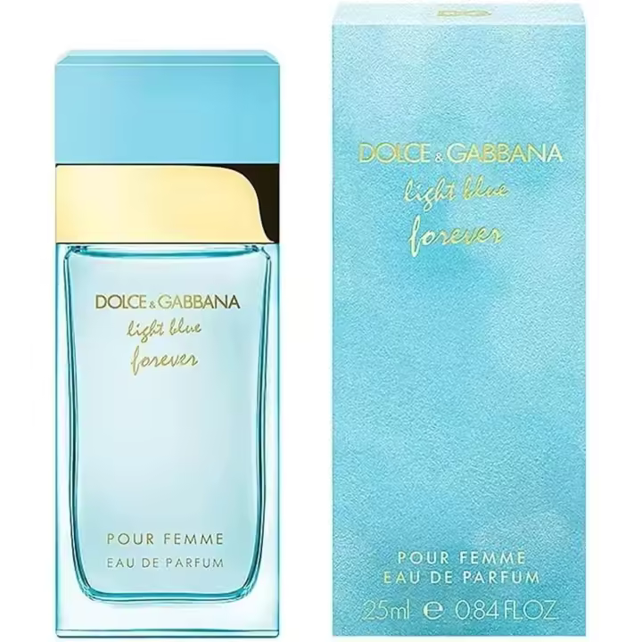 DOLCE & GABBANA Dolce G. Light Blue Forever Eau de Parfum 25 ml Vaporizador Para Mujer - 1