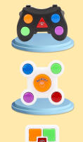 Máquina De Juego De Memoria De Entrenamiento Ejercicio De Foco Potencia De Limpieza Juguetes Clave Para Niños Mayores De 3 Años - details 9