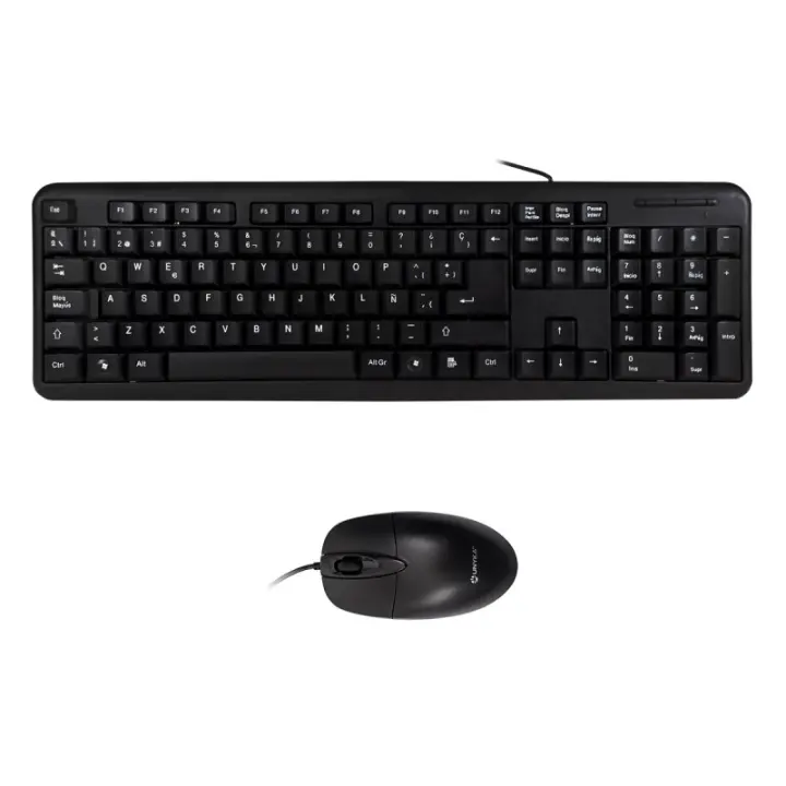 UNYKAch - Teclado + Ratón Kit OEM 50535 - 1