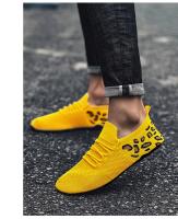 Zapatos De Hombre Vulcánicos 2024 Transpirables Y Ligeros Con Mesh Suave Calzado Casual Para Parejas Zapatos De Mano Para Exterior Y Conducción 36-47 - details 11