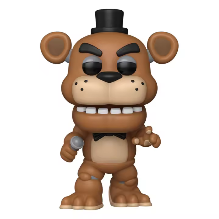 Five Nights at Freddy's POP! Vinyl Figura 10th Anniversary - Freddy 9 cm - 1
