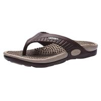 Sandalias De Playa Para Hombre Verano Mzageo Plantillas Cómodas Zapatos Casuales Para Casa Y Baño EVA Transpirable Y Duradera - details 3