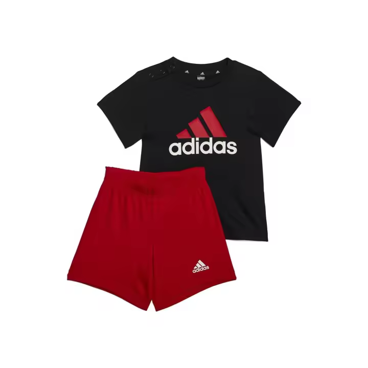Adidas Conjunto Niño Bl Co Set Rojo - Ropa Niños - 1