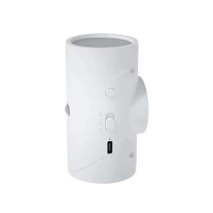 Lámpara De Pared LED Con Sensor De Movimiento RGB Caliente Recargable Magnética 3 Modos De Iluminación Luz Nocturna Para Pasillo - 1