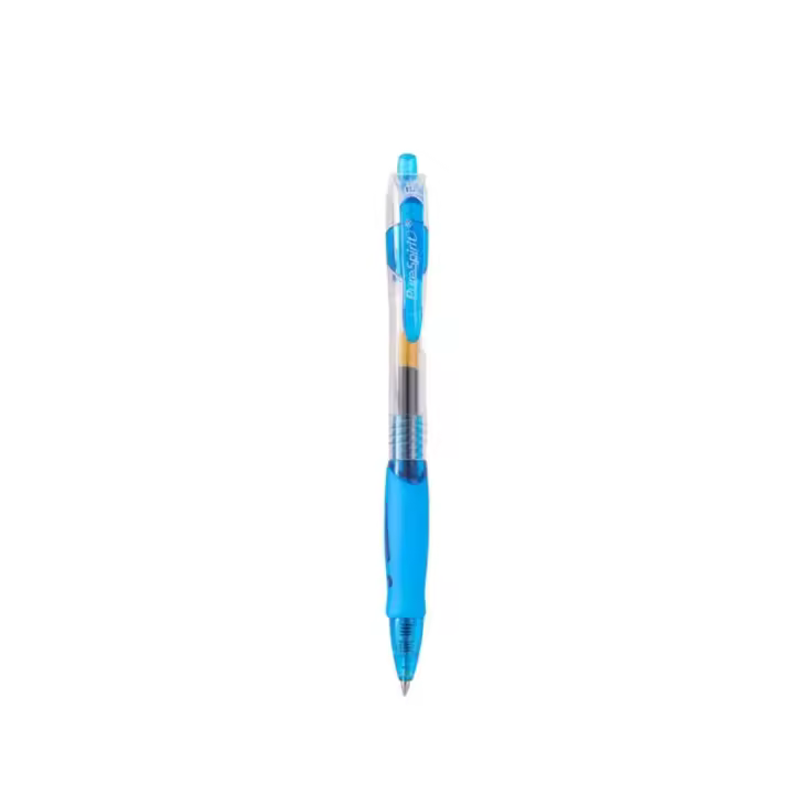 Juego De Bolígrafos De Gel Retráctiles 0.5mm Premium Tinta Negra Para Escritura En Oficina Y Escuela Suministros De Papelería - 1