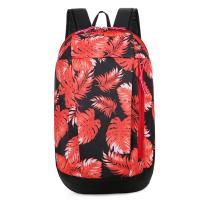 Mochila Deportiva Mini Para Hombres Y Mujeres Bolsa De Viaje Escolar Ligera Impermeable Transpirable Moda Con Material De Oxford Y Lining De Poliéster - details 9