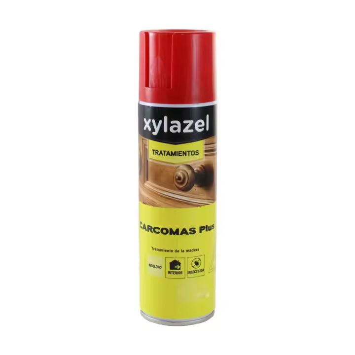 Carcomas plus inyeccion 0.250l - 1