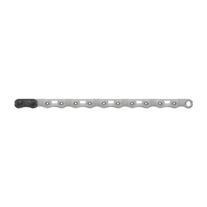 Cadena Sram XXSL Eagle Flattop 12V T-Type 126 Eslabones - Optimiza Transmisión Eagle - 1