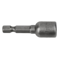 Juego De 2/4 Piezas De Llaves De Impacto Magnéticas 6-13mm Con Mango Hexagonal De 1/4 Pulgada Para Taladro Eléctrico Herramientas De Conductores Magnéticos Sin Cable - details 1