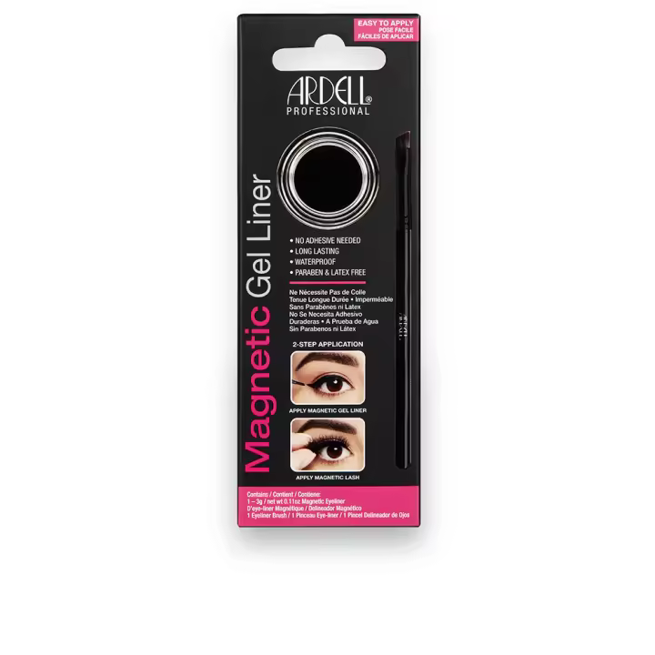 ARDELL MAGNETIC LINER eyeliner compatible con todas 3 gr - 1