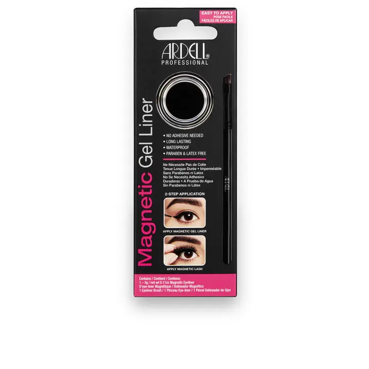 ARDELL MAGNETIC LINER eyeliner compatible con todas 3 gr - 1