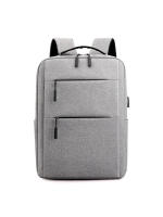 Bolsa De Hombro Unisex Multi-funcional Con Cerradura De Contraseña Impermeable Y Puerto USB Antirrobo Para Deporte Y Bicicleta - details 2