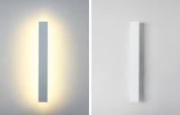 Lámpara De Pared Moderna LED 40CM 15W AC220V Para Dormitorio Sala De Estar Pasillo Escalera Fachada Decoración De Hogar - details 2