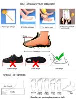 Nuevos Zapatos De Seguridad Para Hombre Moda Trabajo Antideslizantes Protección Antipinchazos Suela De Acero Botas De Trabajo - details 3