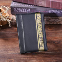 Álbum De Colección De Monedas Con 120 Bolsillos Libro De Almacenamiento Para Coleccionistas Regalo Ideal Para Monedas Commemorativas - details 3