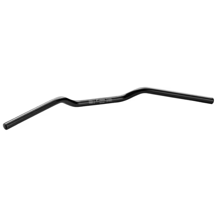 Componentes Manillares Rizoma Manillar Tracker Ma001 Negro - 1