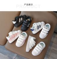 Zapatillas Para Niños Y Niñas De Cuero Azul Antideslizantes Todas Las Estaciones Cómodas Transpirables Tallas True Fit - details 9