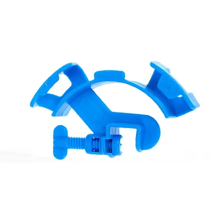 Soporte De Filtro De Agua Para Acuario Herramienta De Fijación De Tubo De Agua Para Tanque De Peces Clip De Tubo De Agua Firmemente - 1