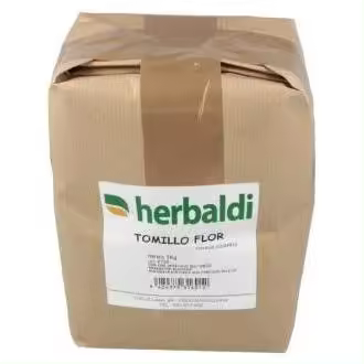 Herbaldi Hierba Tomillo Flor 1000G - 1