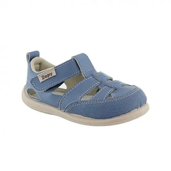 Sandalias respetuosas ZapyFlex 2 Tiras Niquel Zapy IZAP24E27 - 1