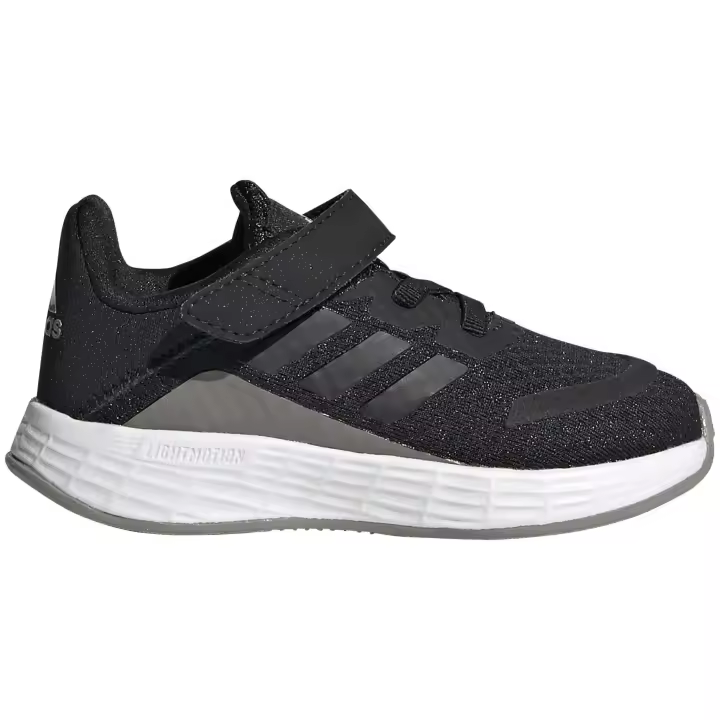Zapatillas Adidas Duramo Slim Fit I para niños unisex en color negro - 1