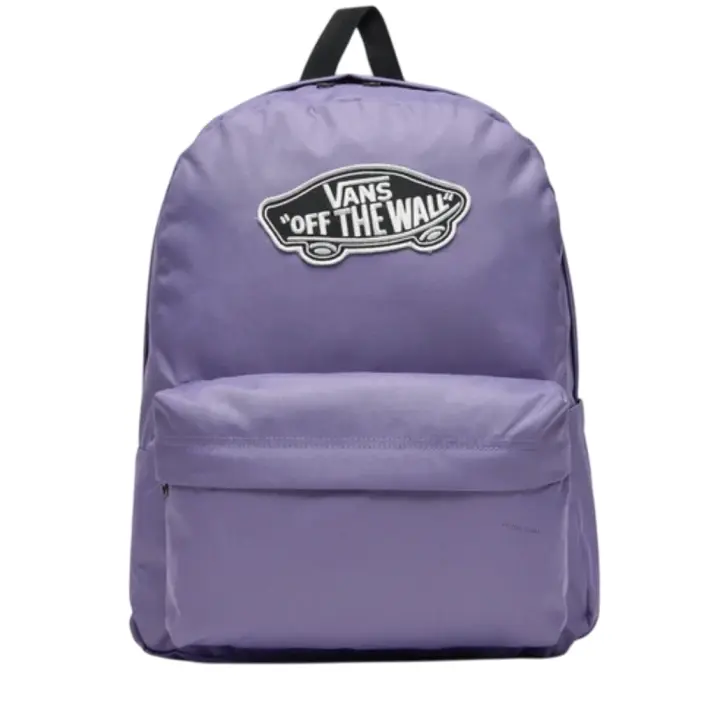 VANS OLD SKOOL CLASS MOCHILA MALVA 6PH1 - 1