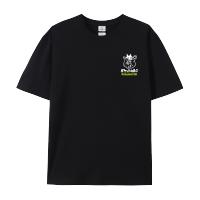 Camiseta De Verano Para Hombres Y Mujeres Estampado De Gato Harajuku Kawaii Manga Corta Casual Prenda Suelta Y2K Para Parejas - details 7
