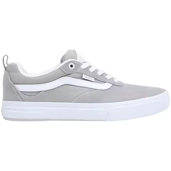 Zapatillas marca Vans modelo Vn0007P9Kaq1 para mujer en color gris - 1