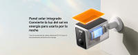 Xiaomi Solar Outdoor Camera BW400 Pro Set, 10000 mAh, Campo de visión de 132°, Cifrado de datos multinivel - details 8