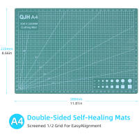 Almohadilla De Corte PVC A2 A3 A4 Para Mesa Resistente Al Desgaste Y Auto-heal Para Procesos De Cuero Y Carving DIY Estudiante - details 15