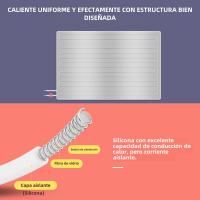 Calentador Digital Portátil Para Alimentos De Bebé 8L Horno Para Botella De Leche 12V Calentador De Comida Para Coche Con Temperatura Preestablecida - details 6