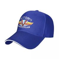 Gorro De Béisbol Victory Motorcycles Estilo Vintage Ajustable Para Hombres Y Mujeres Protección Solar Transpirable Para Todas Las Estaciones - details 10