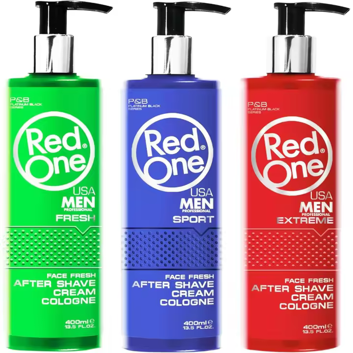 Red One Redone Crema Colonia 400 Ml Refrescante Hidratante - 1