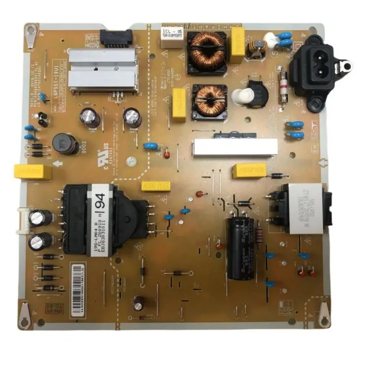 Fuente Alimentación LG 55UN74003LB LGP55T-19U1 EAX682843301(1.6) EAY65149301 - 1