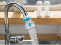 Extensor De Grifo De Cocina Filtro Para Agua Purificador Accesorios De Baño Tap Para Grifo Material Plástico - details 20