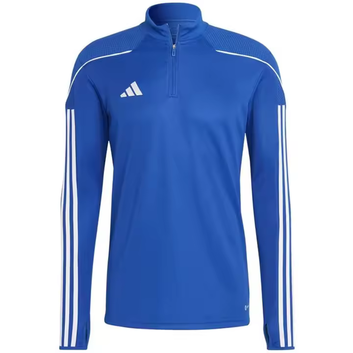 Chaqueta de Chandal Adidas Tiro23 para hombre en color amarillo - 1