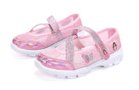 Sandalias De Playa Para Niñas Verano Antideslizantes Transpirables Talla 26-36 Con Diseño De Flores Zapatos Planos Casuales De Suela EVA - details 17