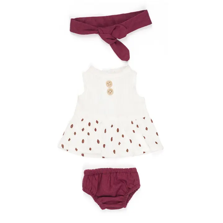Ropa dune para muñeco 32 cm - 1
