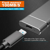 Disco Duro Portátil SSD Externo De Alta Velocidad 2TB/20TB/30TB Tipo-C/USB 3.1 Para PC Laptop MAC Compatible Con MrLabel - details 3
