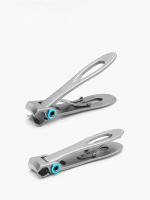 Juego De 5 Tijeras Para Uñas Grandes 5 Piezas Tijeras De Uñas Para Dedos Y Tobillos Para Hombres Y Mujeres Diseño Pesado Y Duradero De Acero Inoxidable - details 10