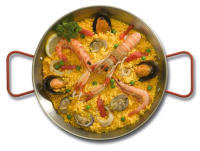 Cazuelita de Paella Valenciana Abricome 415g - Listo para comer - Envío rápido - details 2