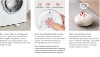 Detector de Agua X-Sense con Batería, Sensor de Agua IP66, Alarma de Audio 110 Db - details 1