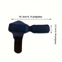 Corrector De Dedos Del Pie Curvados Stabilizador De Apoyo Para Cuidado De Los Pies Splitter De Dedos Del Pie Protector De Alineación - details 4