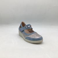 Virucci - Merceditas Casual de Mujer Cómodas Modernas VR5-1701 disponible en Azul, Cuero, oro, Plata - details 0