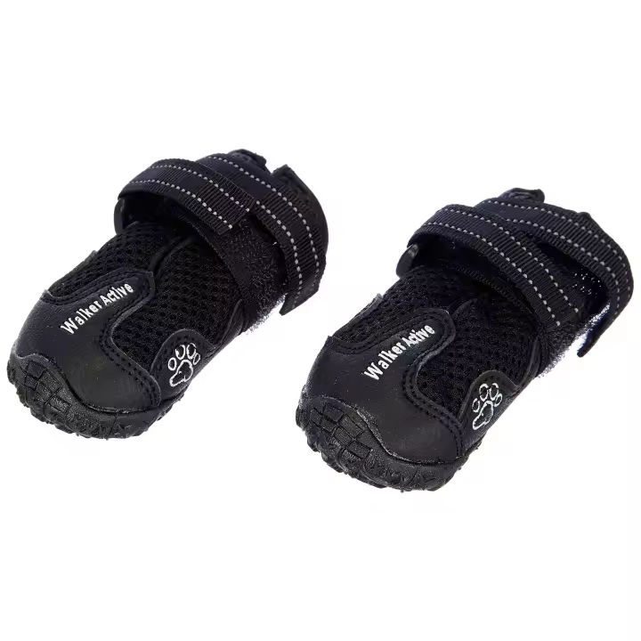 TRIXIE 2 Botas Protectoras Walker Active, Extra, XS-S, Ng - 1