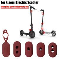 Tapa De Protección Para Puerto De Carga De Patinete Eléctrico Xiaomi M365 pro 1S pro 2 Cubierta Impermeable De Goma 4/5PCS Accesorios Para Scooter - details 3